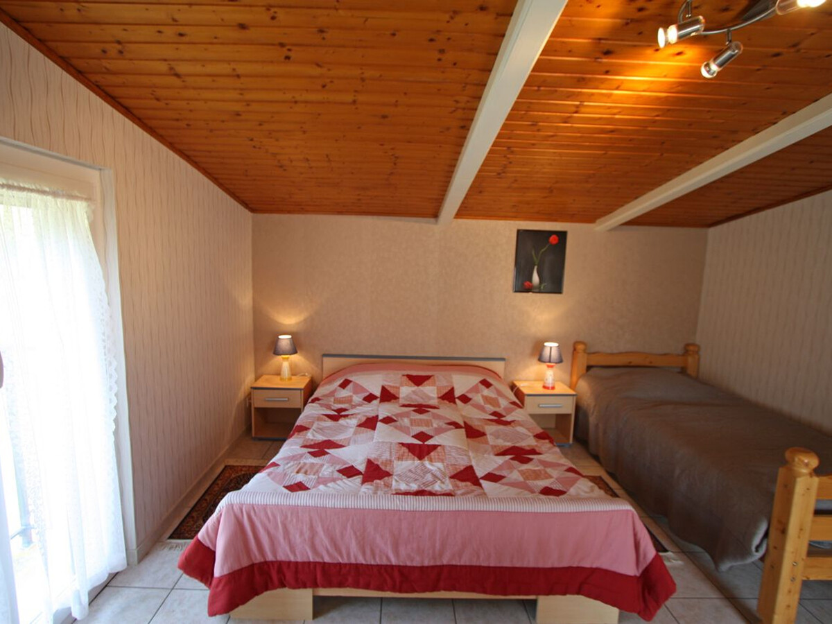Gîte 6 pers. aux Vosges avec jeux et tennis de table - Photo 12
