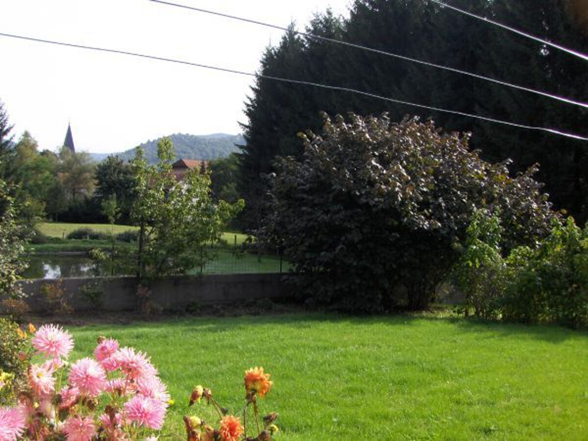 Gîte 6 pers. aux Vosges avec jeux et tennis de table - Photo 20