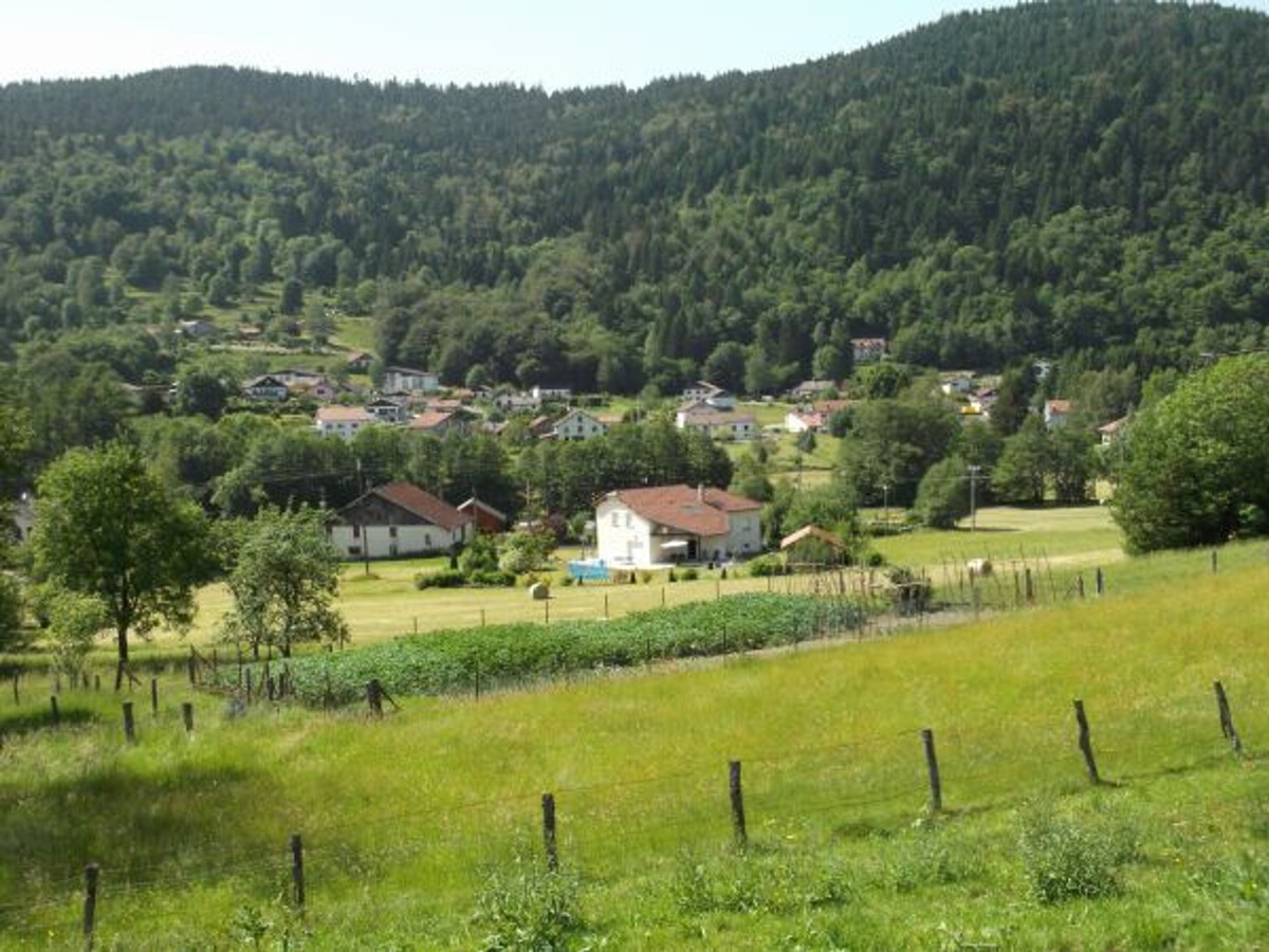 Gîte 6 pers. aux Vosges avec jeux et tennis de table - Photo 25