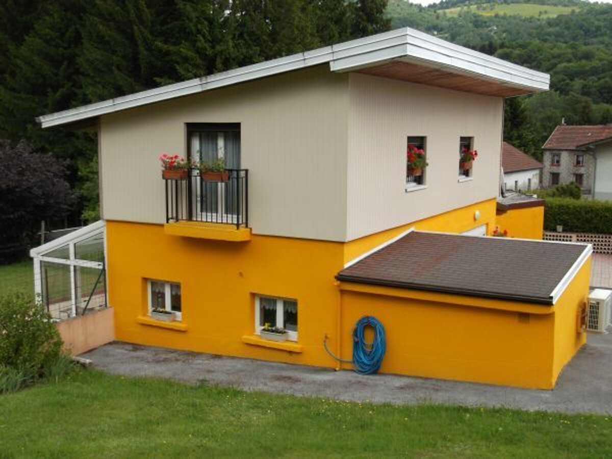 Gîte 6 pers. aux Vosges avec jeux et tennis de table - Photo 27