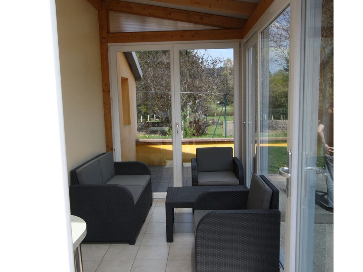 Gîte 6 pers. aux Vosges avec jeux et tennis de table - Photo 30