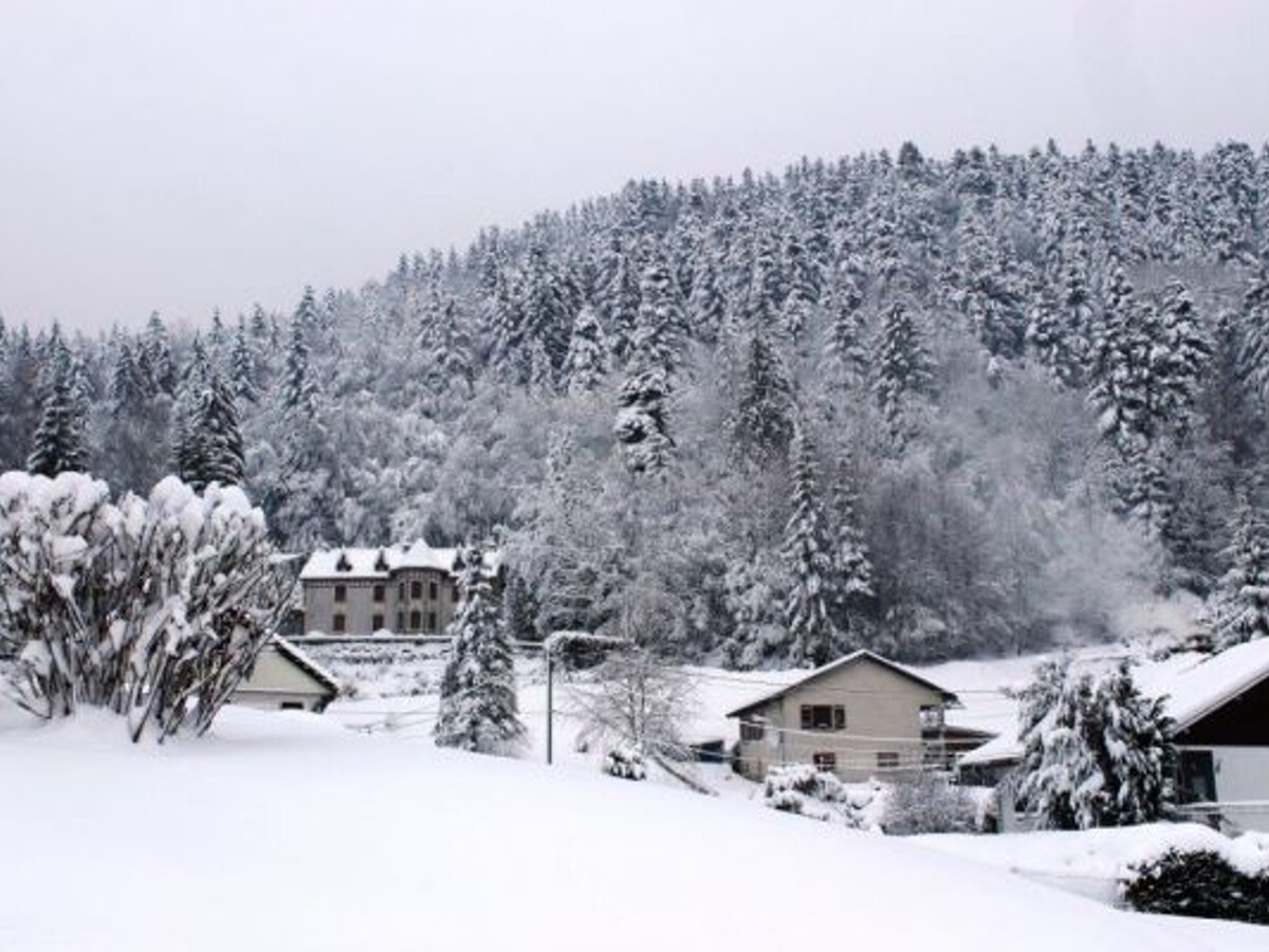 Gîte 6 pers. aux Vosges avec jeux et tennis de table - Photo 32