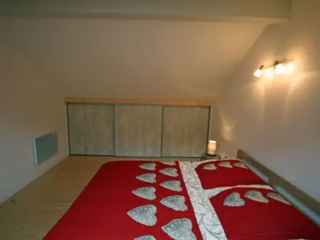 Charmant chalet 3 chambres avec terrasse proche Alsace - Photo 8