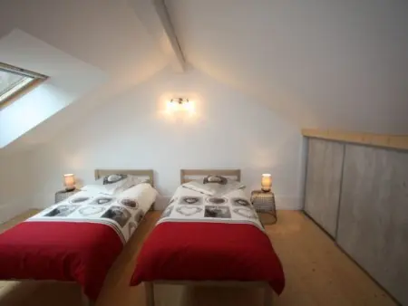 Charmant chalet 3 chambres avec terrasse proche Alsace - Photo 9