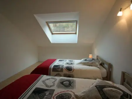 Charmant chalet 3 chambres avec terrasse proche Alsace - Photo 10