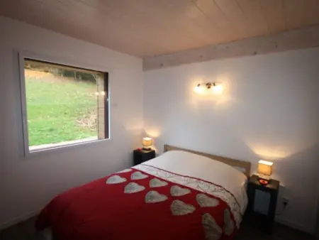 Charmant chalet 3 chambres avec terrasse proche Alsace - Photo 12