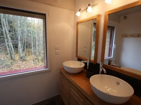 Charmant chalet 3 chambres avec terrasse proche Alsace - Photo 13