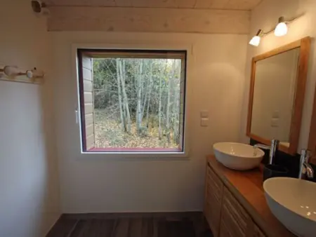 Charmant chalet 3 chambres avec terrasse proche Alsace - Photo 16