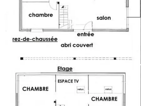 Charmant chalet 3 chambres avec terrasse proche Alsace - Photo 20