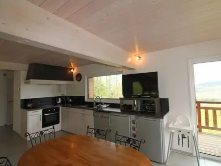 Charmant chalet 3 chambres avec terrasse proche Alsace - Photo 21