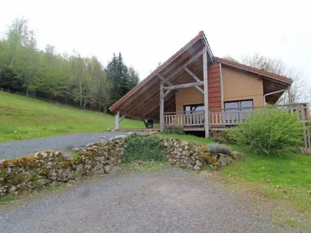 Charmant chalet 3 chambres avec terrasse proche Alsace - Photo 22