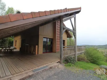 Charmant chalet 3 chambres avec terrasse proche Alsace - Photo 23