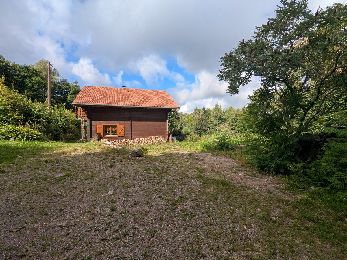 Chalet 90m² au Tholy : terrasse, verger et accès montagne - Photo 33