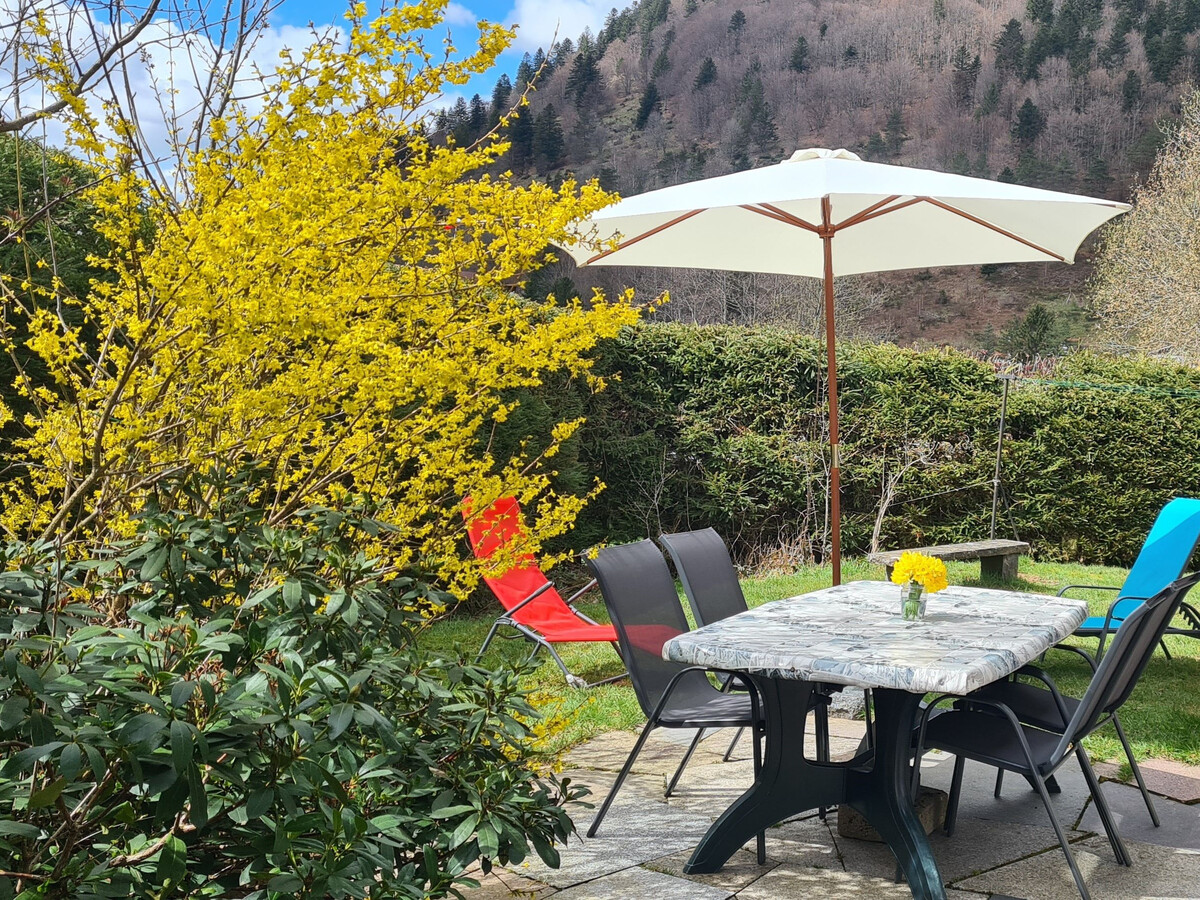 Gîte chalet 4 pers. avec cheminée à La Bresse, 4 km des pistes - Photo 2