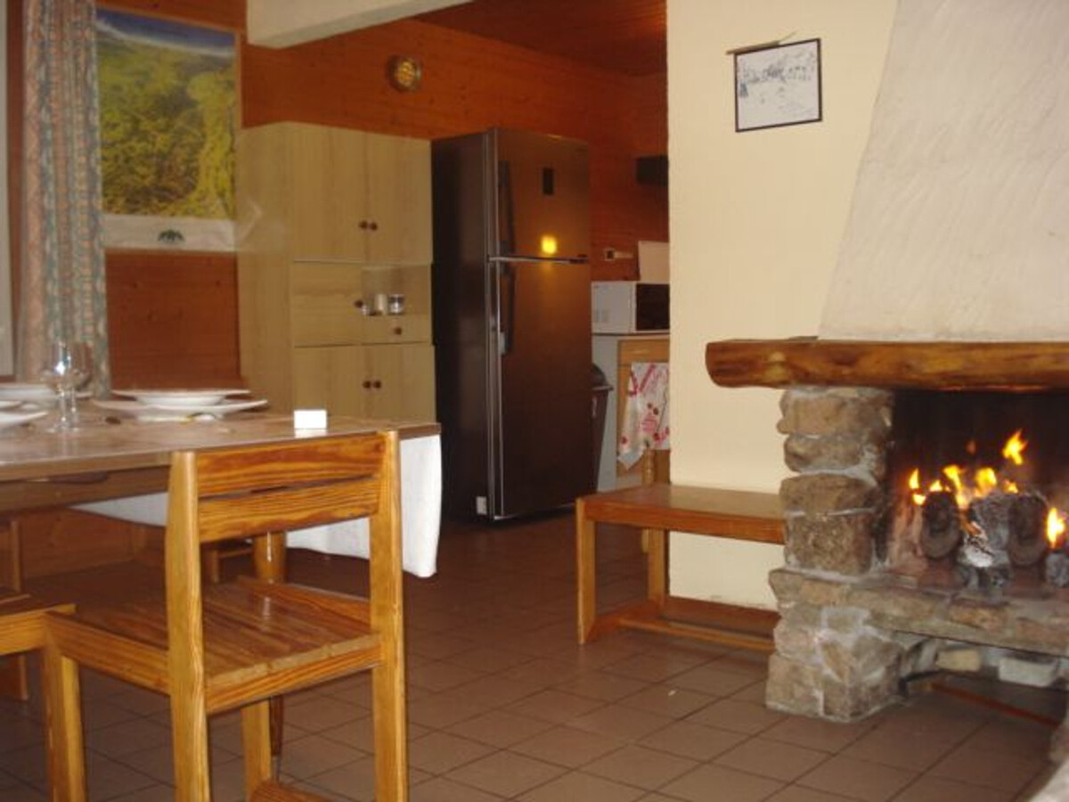 Gîte chalet 4 pers. avec cheminée à La Bresse, 4 km des pistes - Photo 4