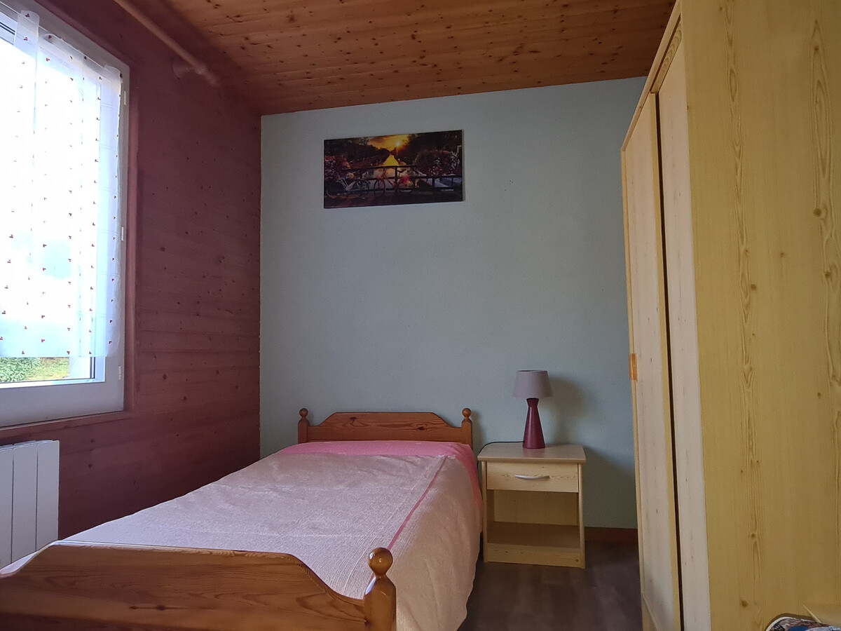 Gîte chalet 4 pers. avec cheminée à La Bresse, 4 km des pistes - Photo 12