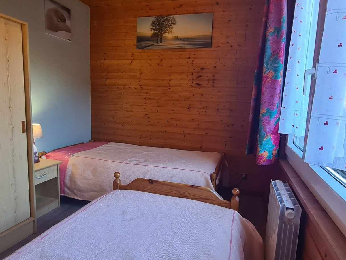 Gîte chalet 4 pers. avec cheminée à La Bresse, 4 km des pistes - Photo 14