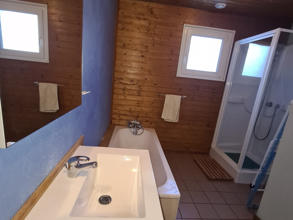 Gîte chalet 4 pers. avec cheminée à La Bresse, 4 km des pistes - Photo 16