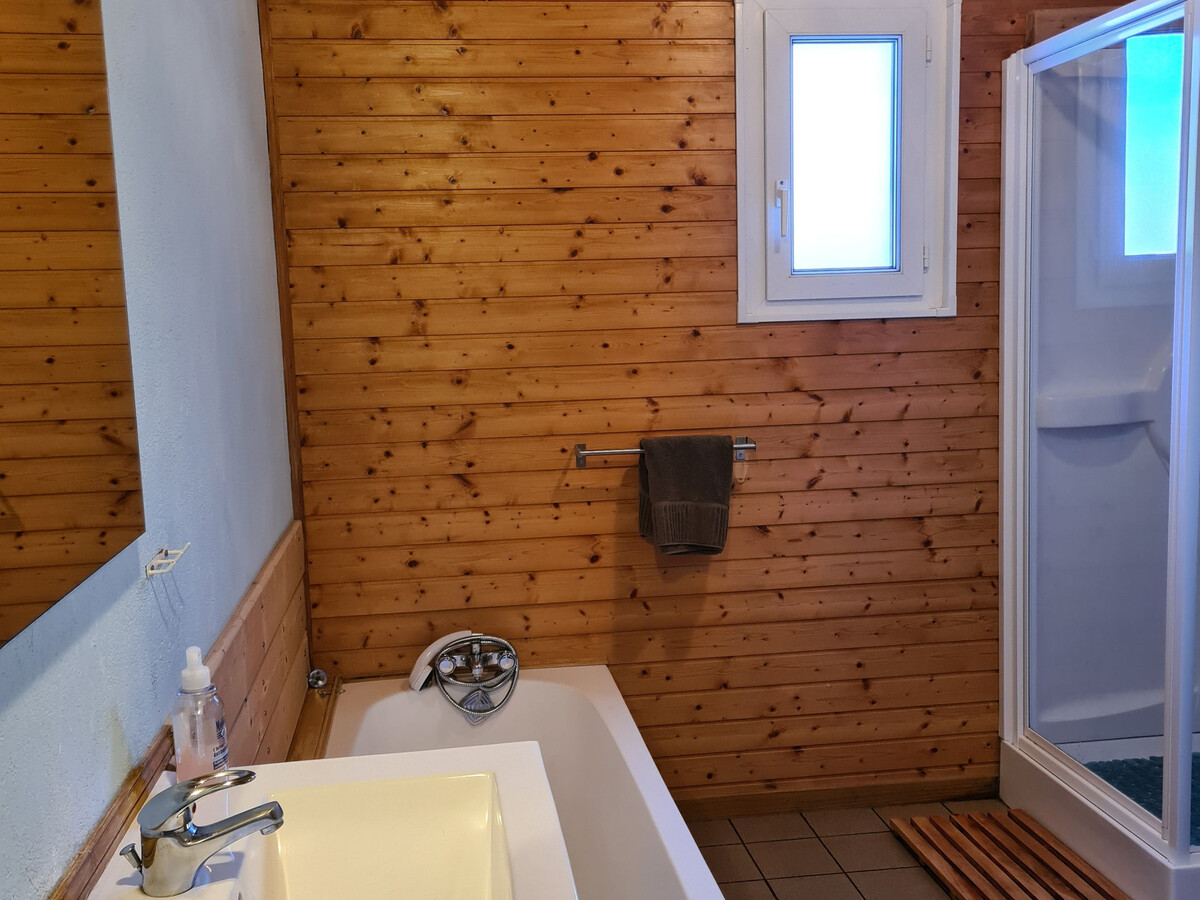 Gîte chalet 4 pers. avec cheminée à La Bresse, 4 km des pistes - Photo 18
