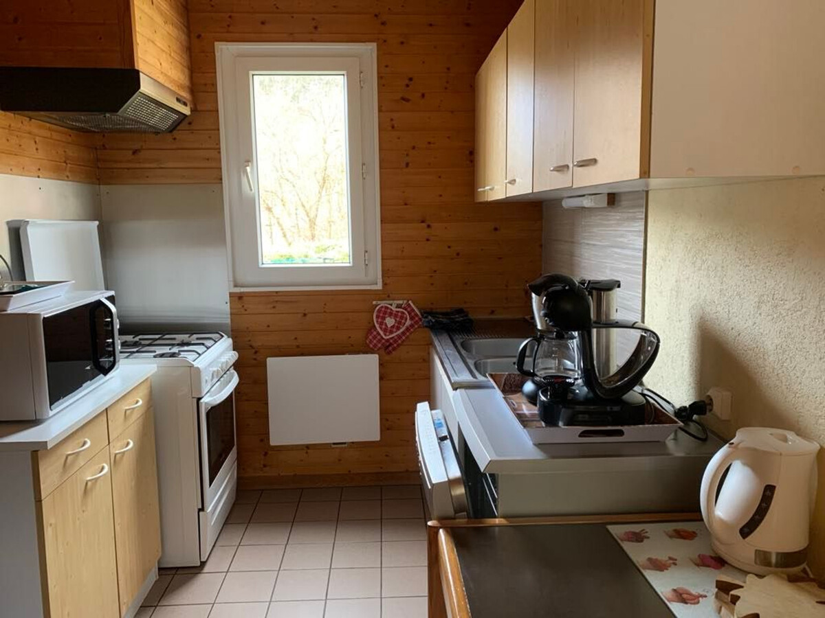 Gîte chalet 4 pers. avec cheminée à La Bresse, 4 km des pistes - Photo 22