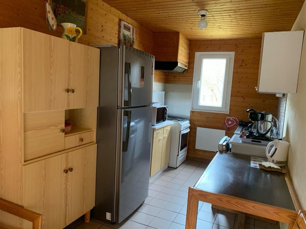 Gîte chalet 4 pers. avec cheminée à La Bresse, 4 km des pistes - Photo 23