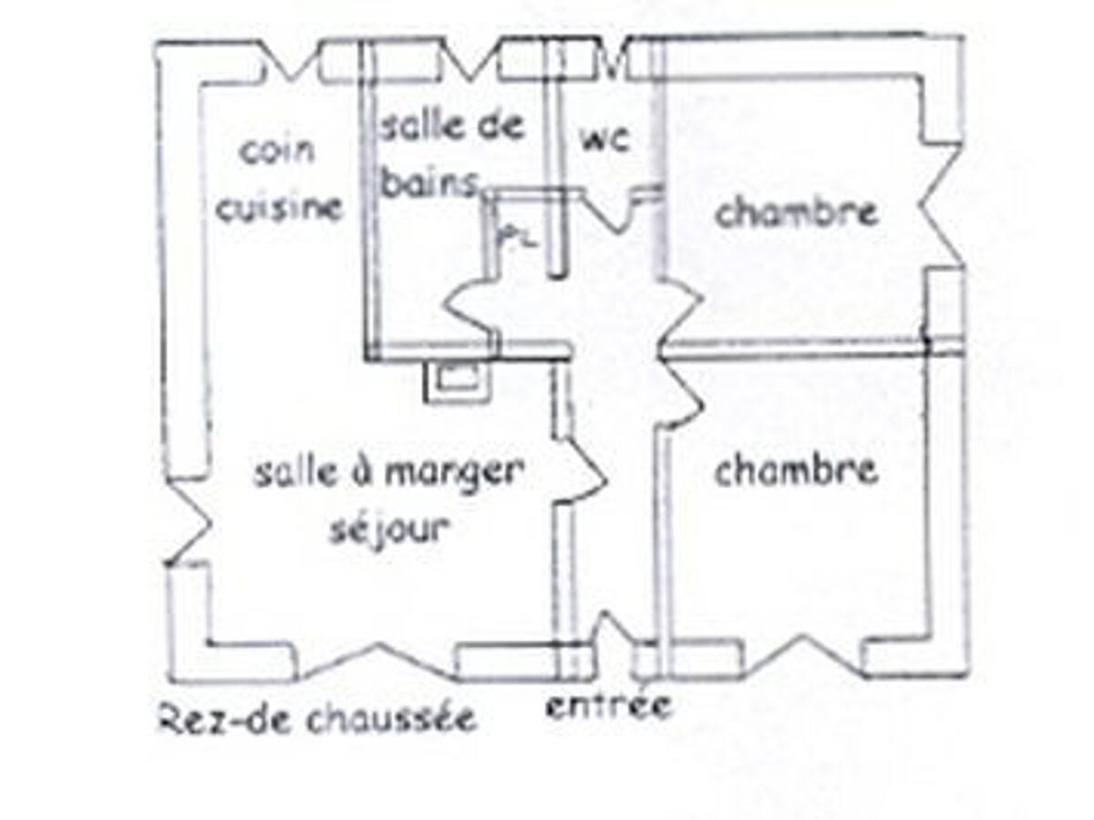 Gîte chalet 4 pers. avec cheminée à La Bresse, 4 km des pistes - Photo 25
