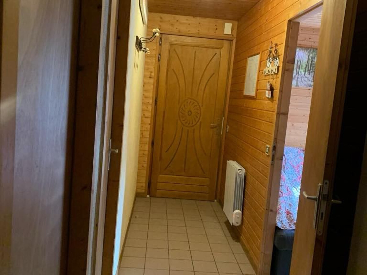 Gîte chalet 4 pers. avec cheminée à La Bresse, 4 km des pistes - Photo 27