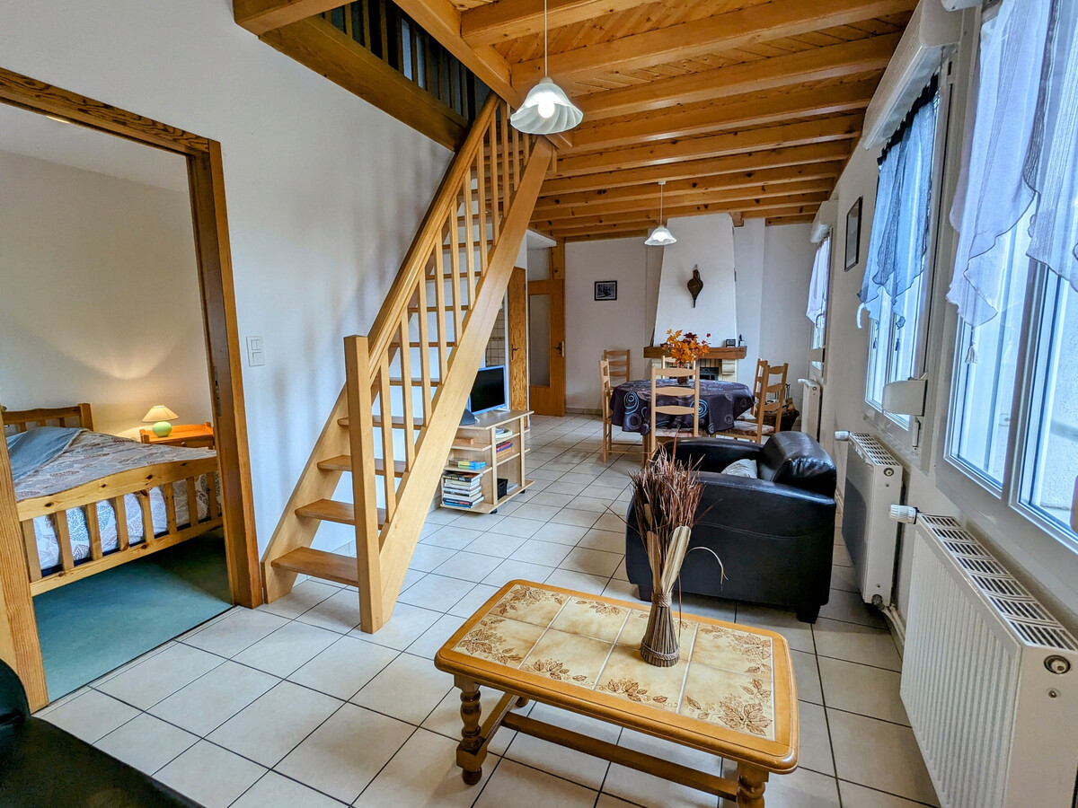 Gîte 4 pers. près Gérardmer avec cheminée et accès skis - Photo 5