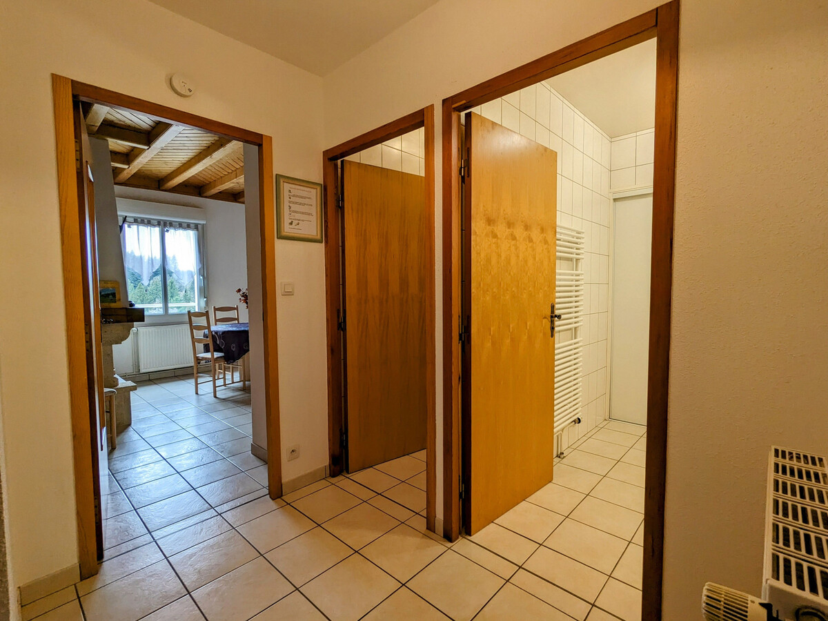 Gîte 4 pers. près Gérardmer avec cheminée et accès skis - Photo 6