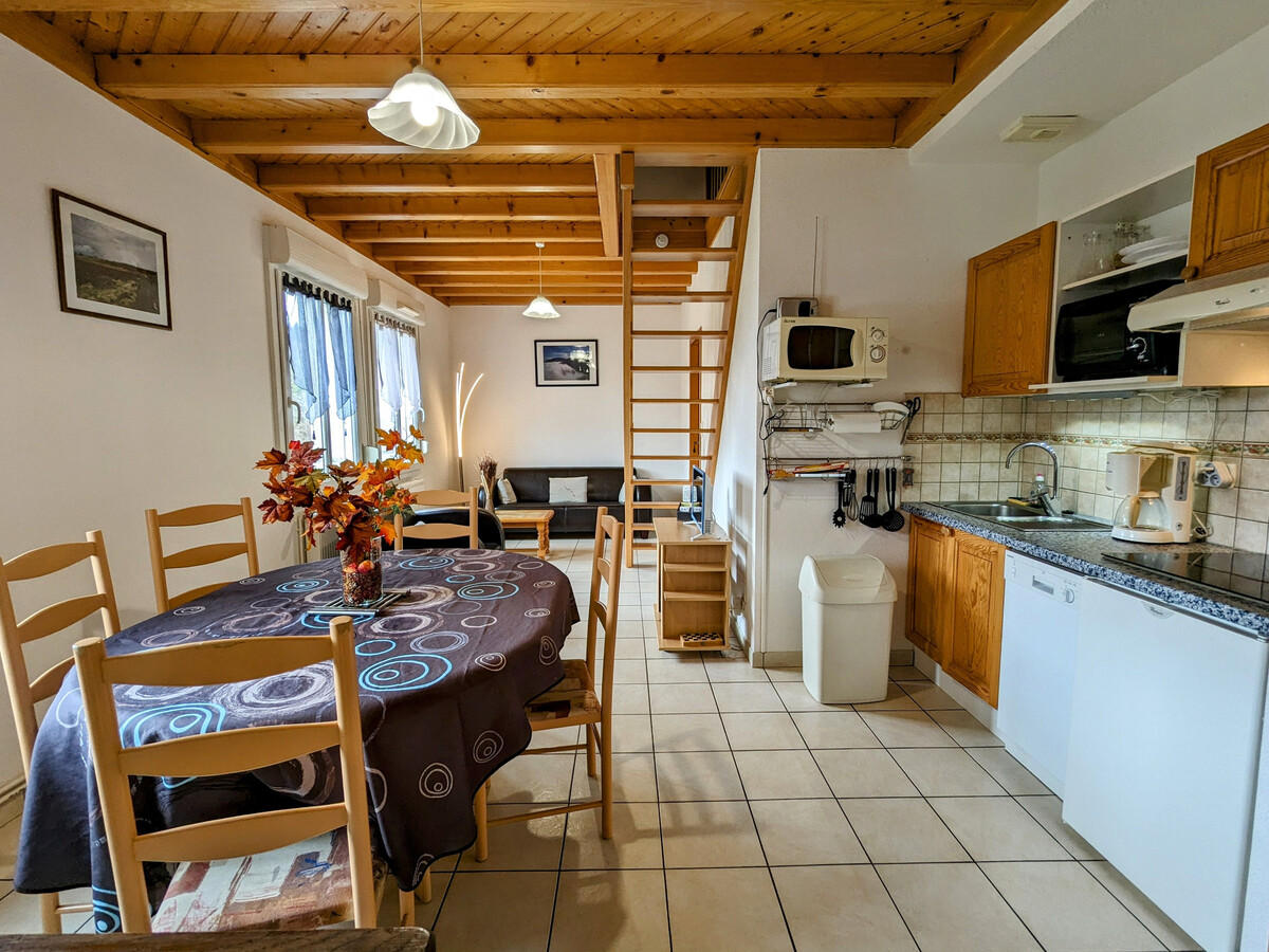 Gîte 4 pers. près Gérardmer avec cheminée et accès skis - Photo 9