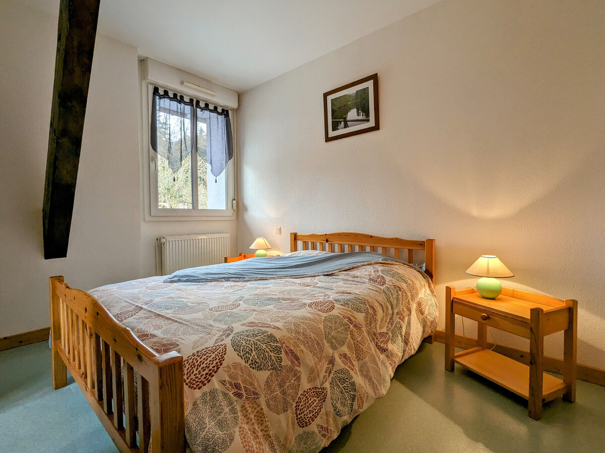 Gîte 4 pers. près Gérardmer avec cheminée et accès skis - Photo 11