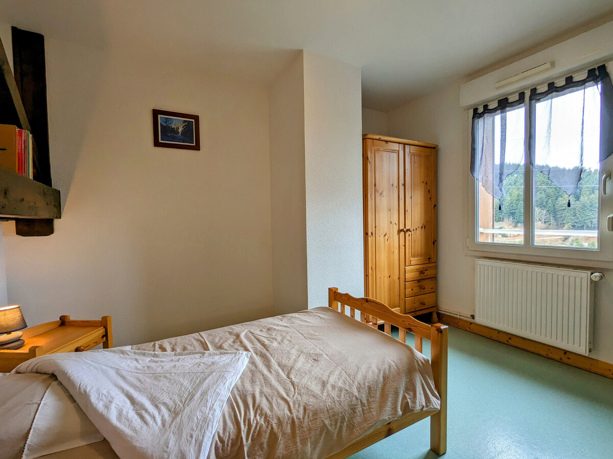 Gîte 4 pers. près Gérardmer avec cheminée et accès skis - Photo 13
