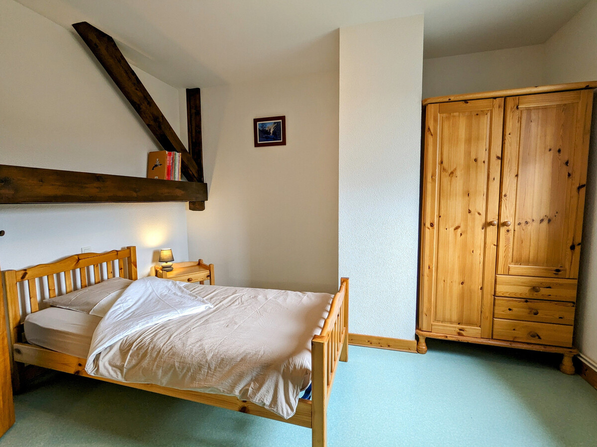 Gîte 4 pers. près Gérardmer avec cheminée et accès skis - Photo 14
