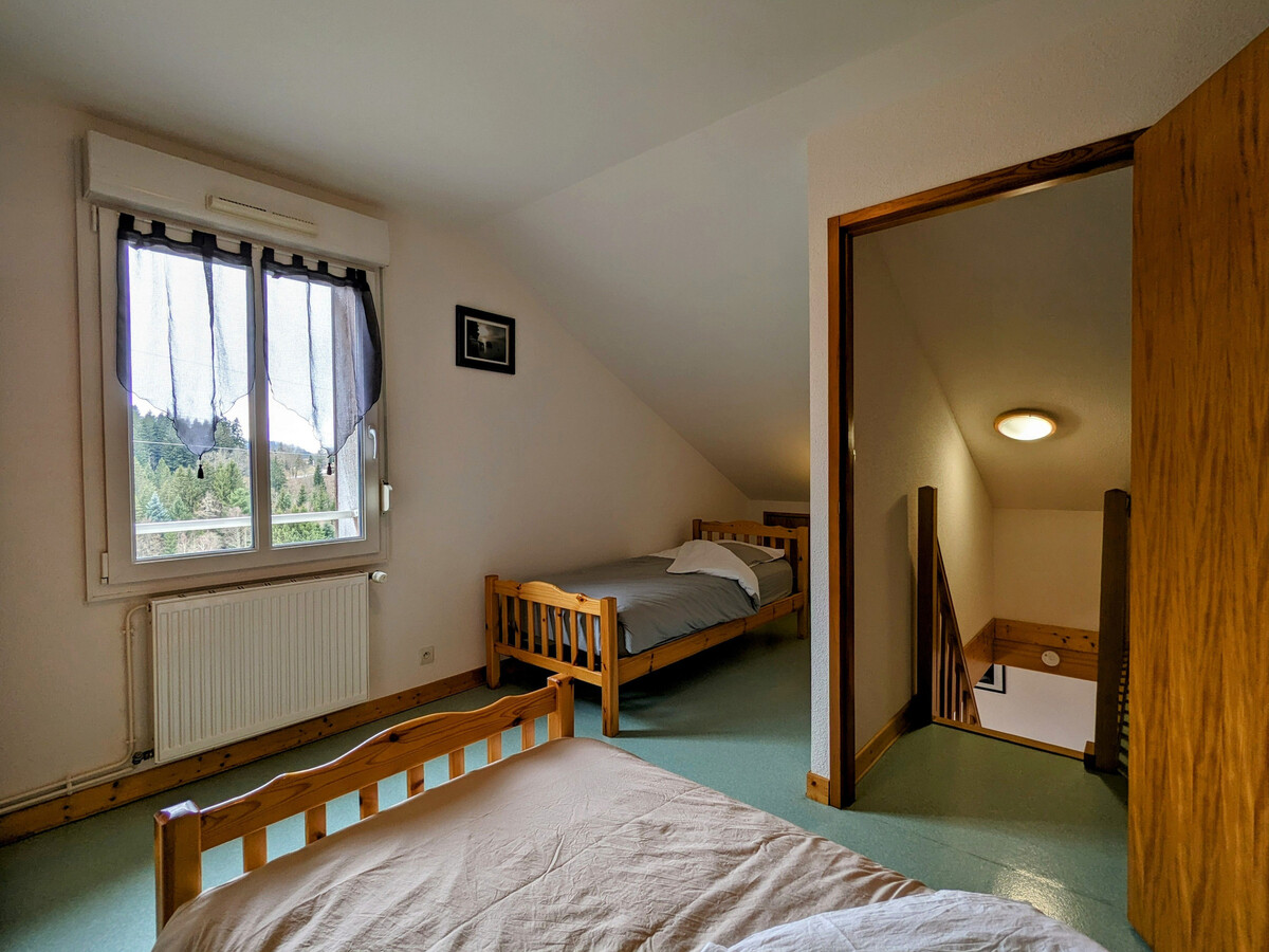 Gîte 4 pers. près Gérardmer avec cheminée et accès skis - Photo 15