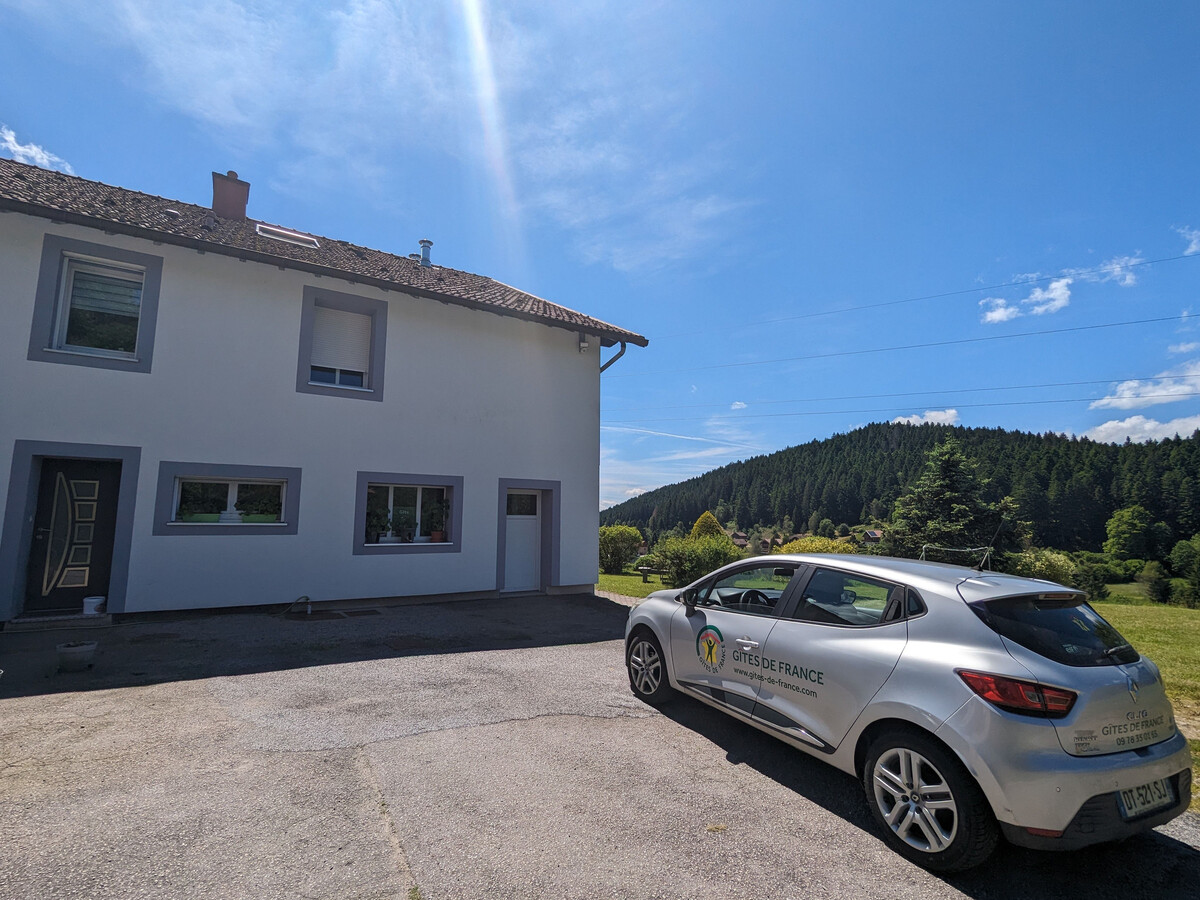 Gîte 4 pers. près Gérardmer avec cheminée et accès skis - Photo 19