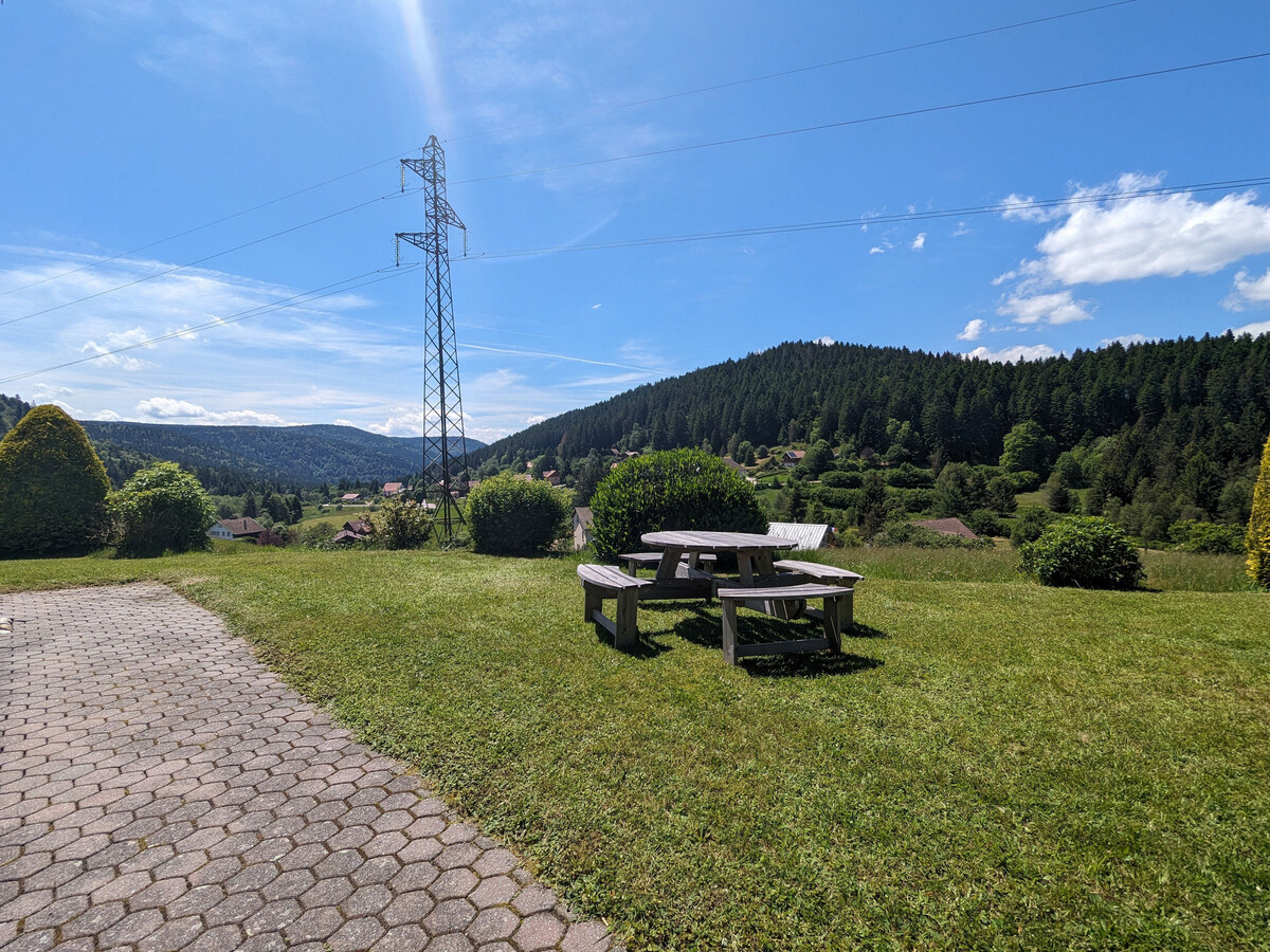 Gîte 4 pers. près Gérardmer avec cheminée et accès skis - Photo 21