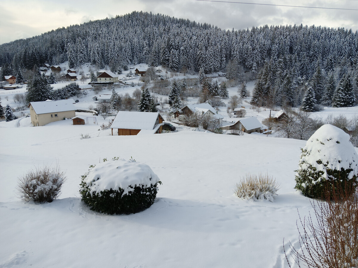 Gîte 4 pers. près Gérardmer avec cheminée et accès skis - Photo 28