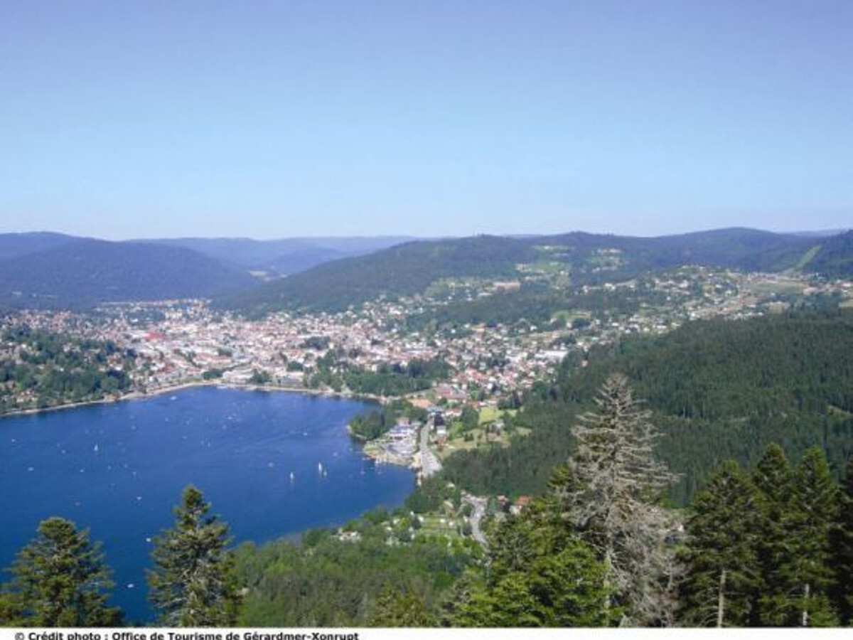 Gîte 4 pers. près Gérardmer avec cheminée et accès skis - Photo 34