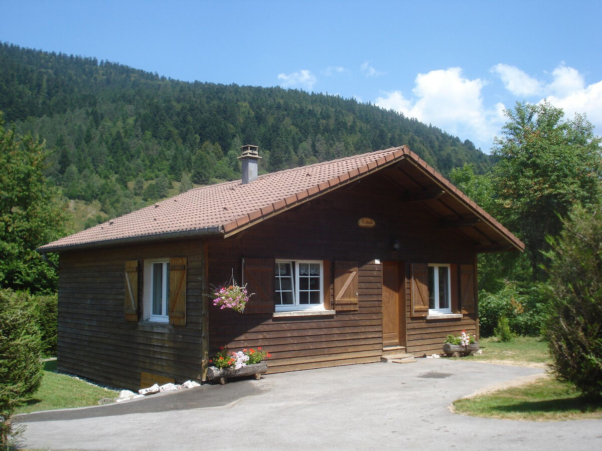 Chalet 4 pers. à La Bresse, 4 km des pistes - Photo 1