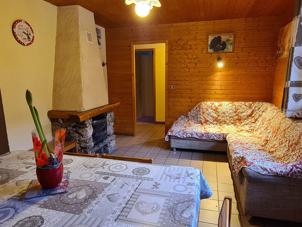 Chalet 4 pers. à La Bresse, 4 km des pistes - Photo 4
