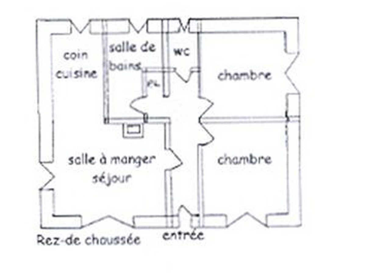 Chalet 4 pers. à La Bresse, 4 km des pistes - Photo 8