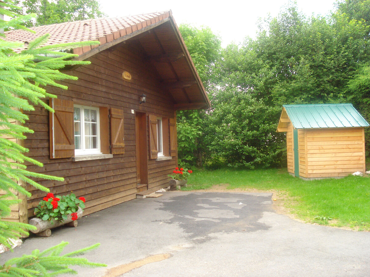 Chalet 4 pers. à La Bresse, 4 km des pistes - Photo 10