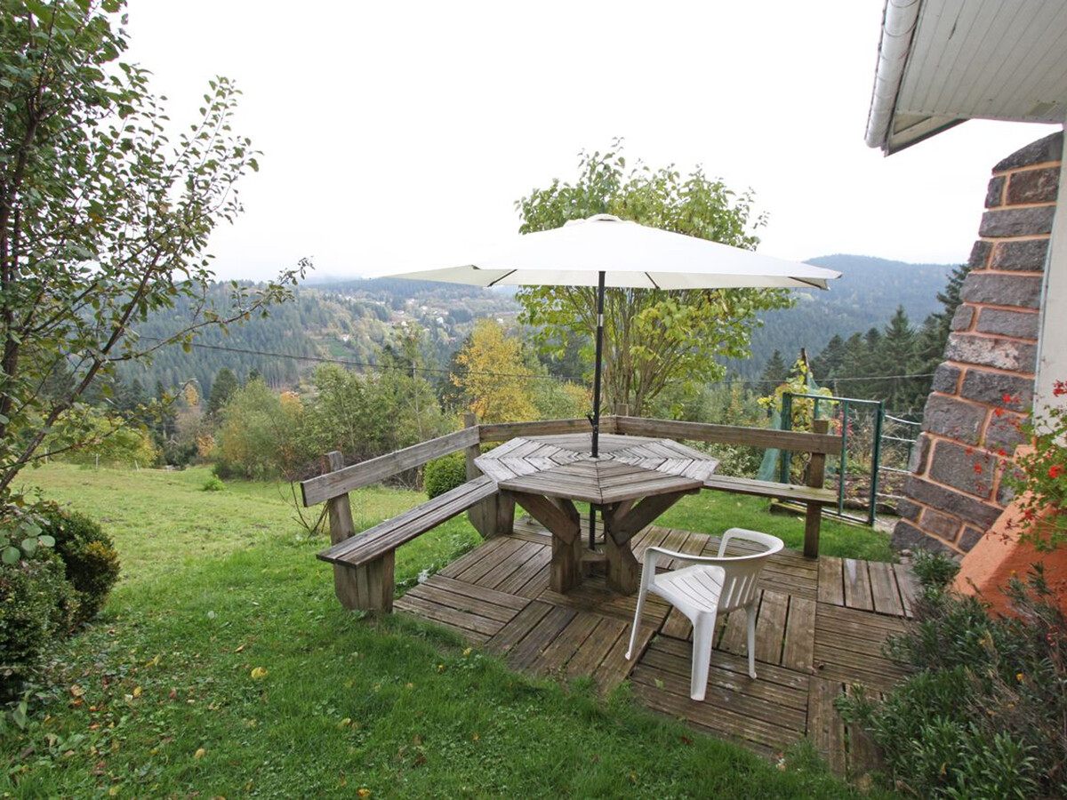 Gîte 2 pers. avec terrasse, garage moto à Gérardmer - Photo 1