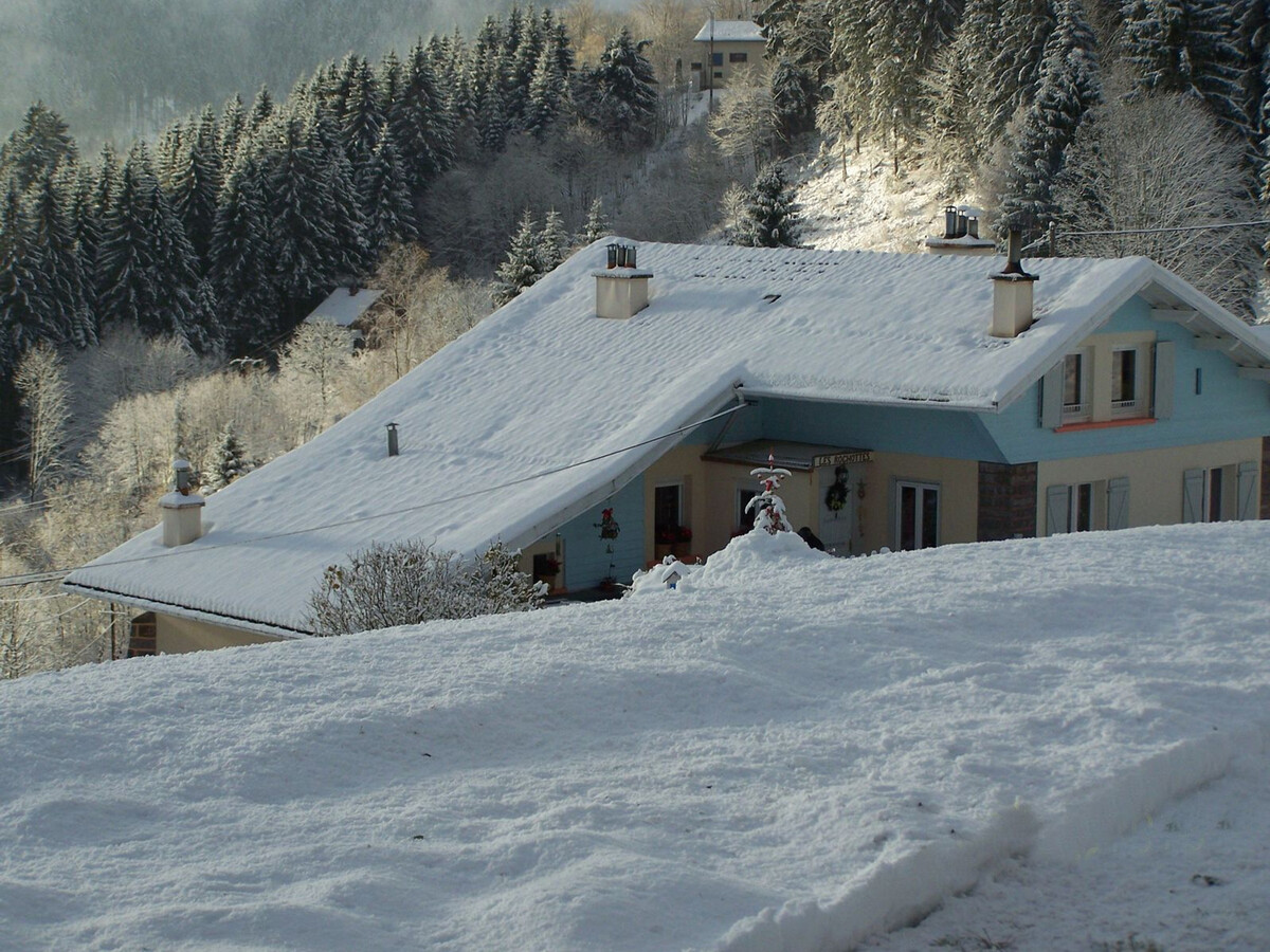 Gîte 2 pers. avec terrasse, garage moto à Gérardmer - Photo 6