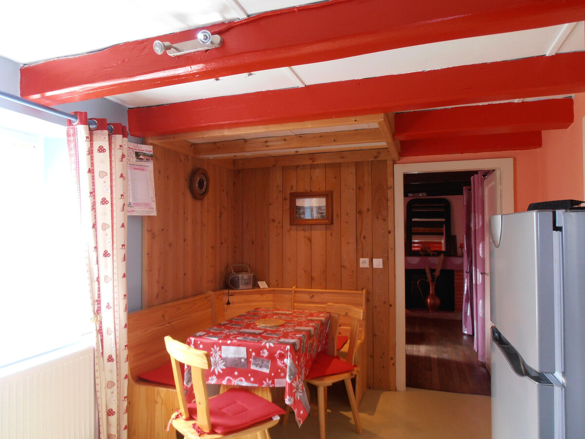 Gîte 2 pers. avec terrasse, garage moto à Gérardmer - Photo 7
