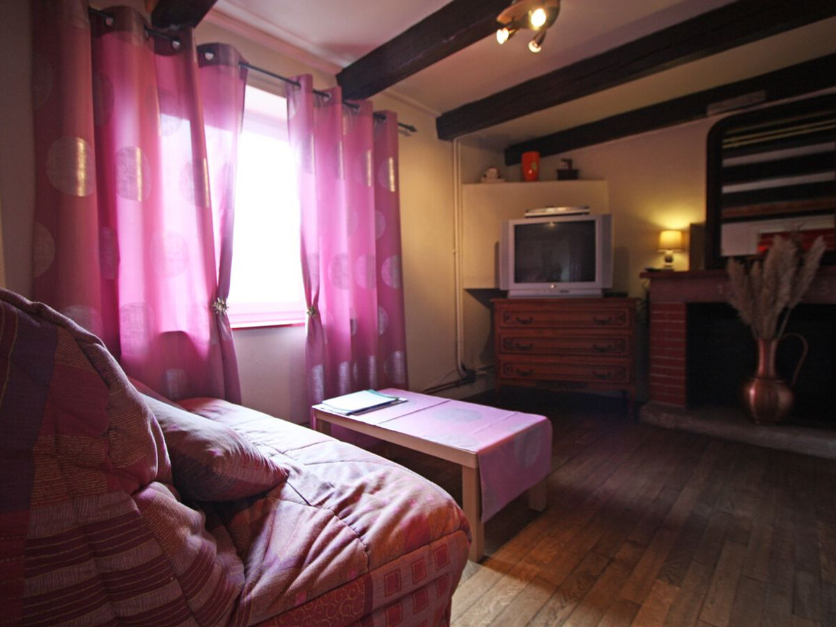 Gîte 2 pers. avec terrasse, garage moto à Gérardmer - Photo 9