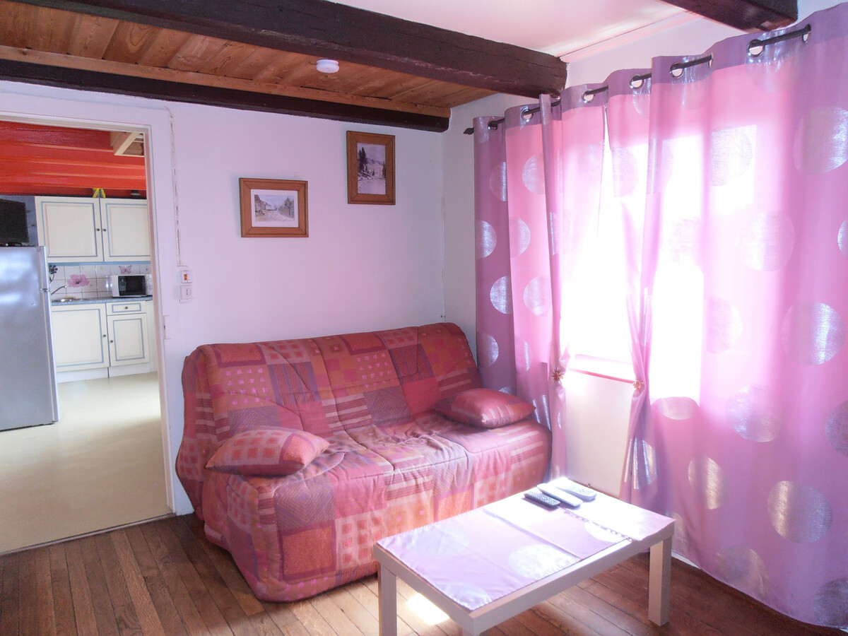 Gîte 2 pers. avec terrasse, garage moto à Gérardmer - Photo 11