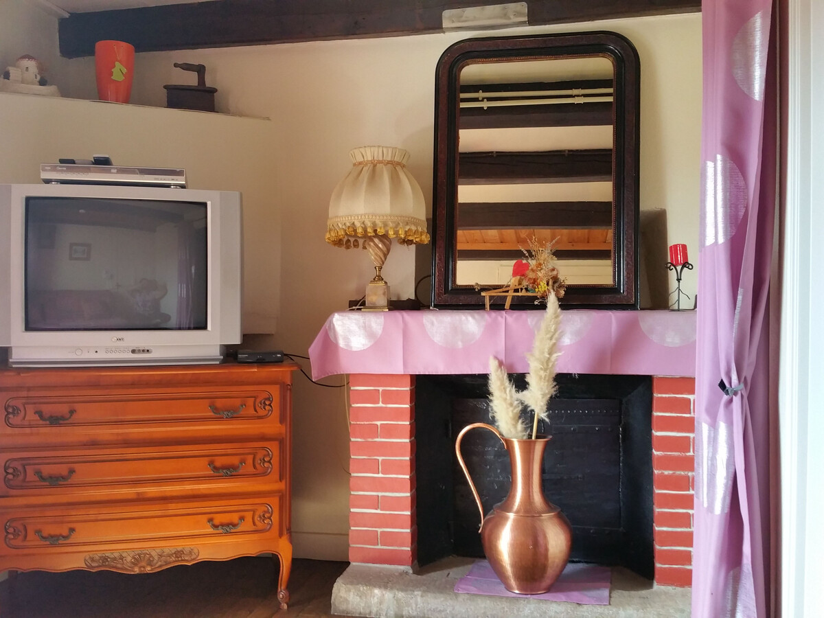 Gîte 2 pers. avec terrasse, garage moto à Gérardmer - Photo 12