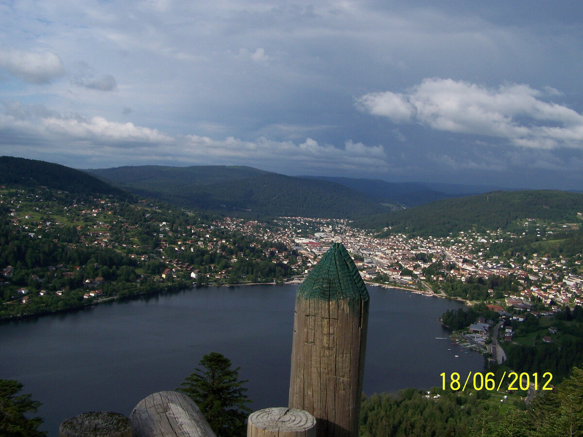 Gîte 2 pers. avec terrasse, garage moto à Gérardmer - Photo 17