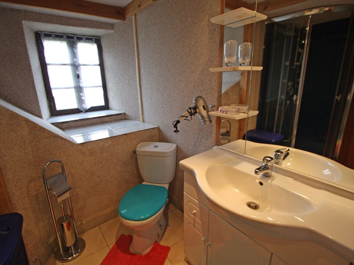 Gîte 2 pers. avec terrasse, garage moto à Gérardmer - Photo 21